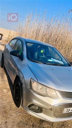 Chevrolet Aveo 2017