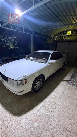Toyota Cresta 1993