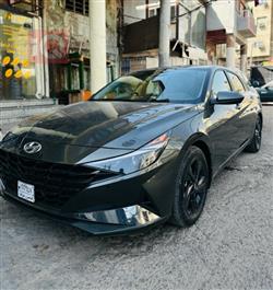 Hyundai Elantra 2023