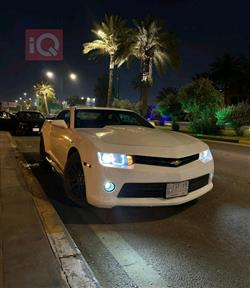 Chevrolet Camaro 2014