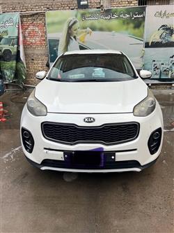Kia Sportage 2018