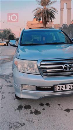 Toyota Land Cruiser 2011