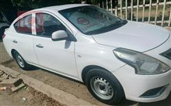 Nissan Sunny 2017