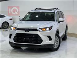 Toyota Grand Highlander 2024