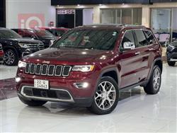 Jeep Grand Cherokee 2022