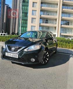 Nissan Sentra 2017