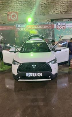Toyota Corolla Cross 2024