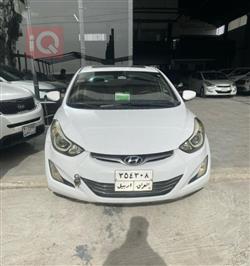 Hyundai Elantra 2014
