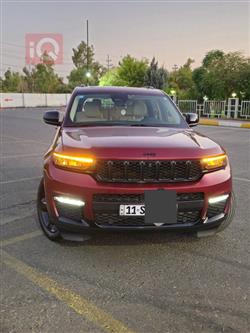 Jeep Grand Cherokee L 2022