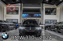 BMW 3-Series 2024