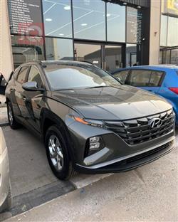 Hyundai Tucson 2022