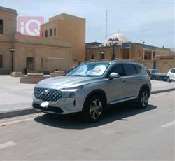 Hyundai Santa Fe 2021