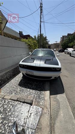 2020 دودج تشالنجر