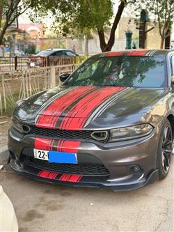 2017 دودج تشارجر