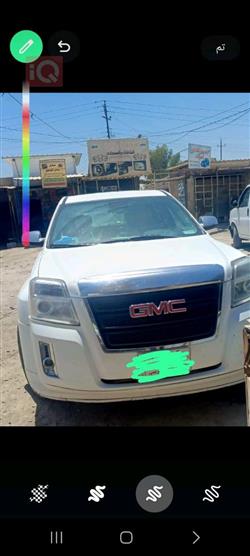GMC Terrain 2017