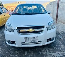Chevrolet Aveo 2010