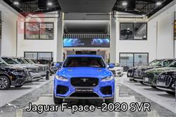 2020 جاكوار إف-بيس