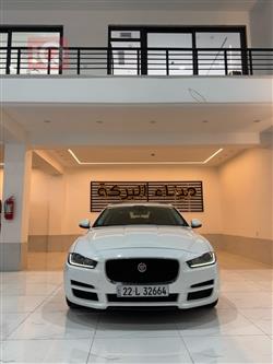 Jaguar XE 2018
