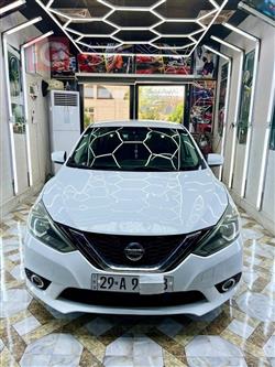 Nissan Sentra 2019