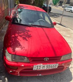 Toyota Corolla 1994