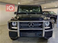 Mercedes-Benz G-Class 2016