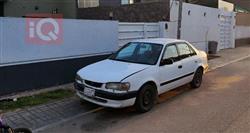 Toyota Corolla 1996