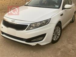 Kia Optima 2014