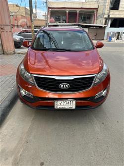 2015 كيا سبورتاج