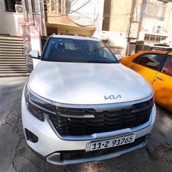 Kia Seltos 2025