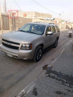 Chevrolet Tahoe 2011