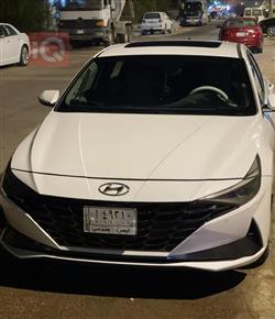 Hyundai Elantra 2023