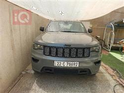 Jeep Grand Cherokee 2019