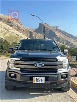 Ford F-150 2019
