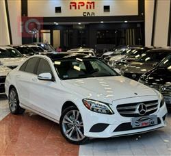 Mercedes-Benz C-Class 2020