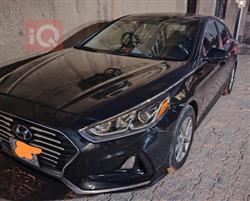 Hyundai Sonata 2018