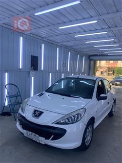 Peugeot 206 2012