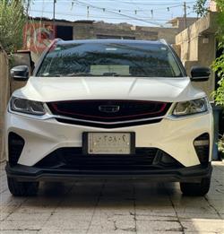 Geely Coolray 2023