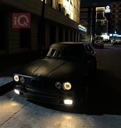 BMW 3-Series 1990
