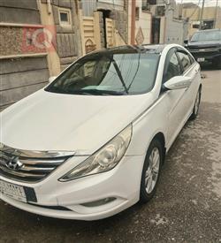 Hyundai Sonata 2011