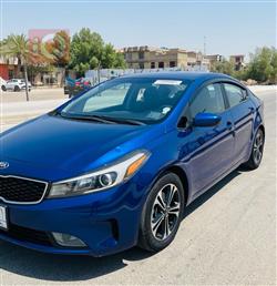 Kia Forte 2017