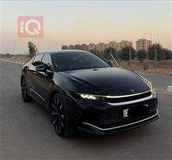 Toyota Crown 2023
