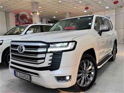 Toyota Land Cruiser 2023