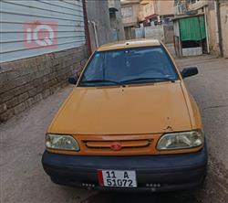 Saipa 151 2015