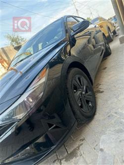 2023 هيونداي النترا