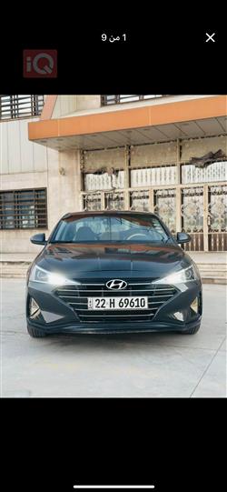 Hyundai Elantra 2020