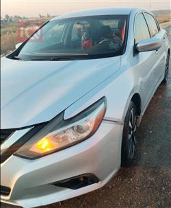 Nissan Altima 2018