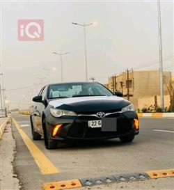 Toyota Camry 2017