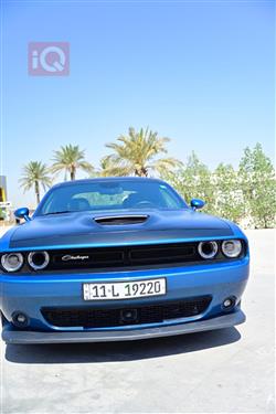 2022 دودج تشالنجر