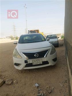 Nissan Sunny 2019