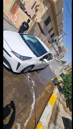 Toyota Prius 2022
